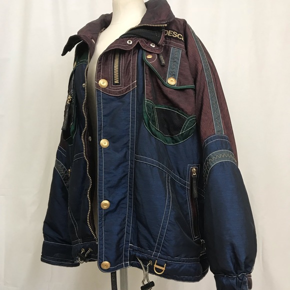 Descente Other - Vintage Large DESCENT 90’s Ski PufferJacket